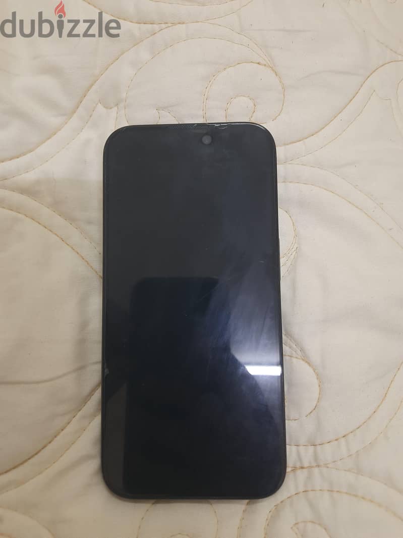 Apple - iPhone 15 Pro 1