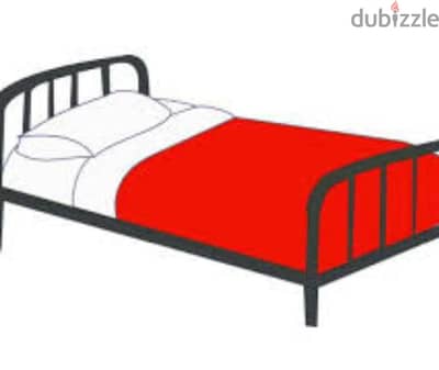 bed space