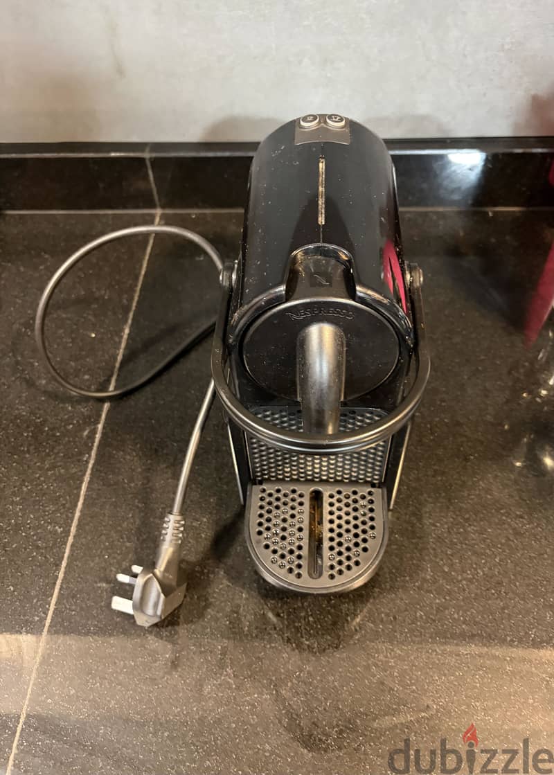 Nespresso Espresso Machine 1