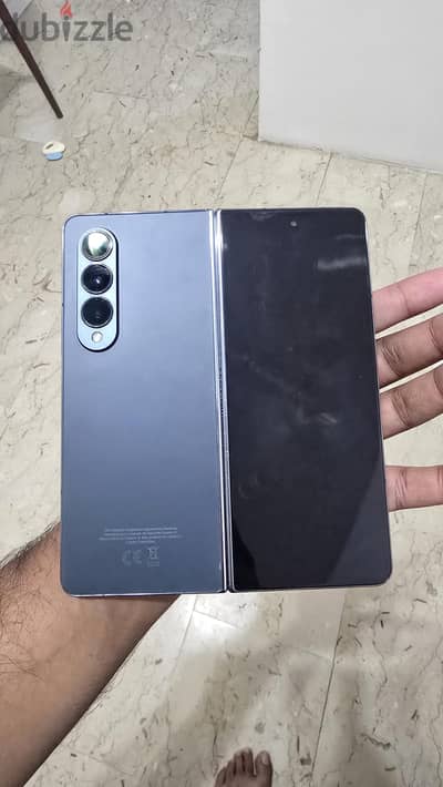 Samsung Z Fold 4
