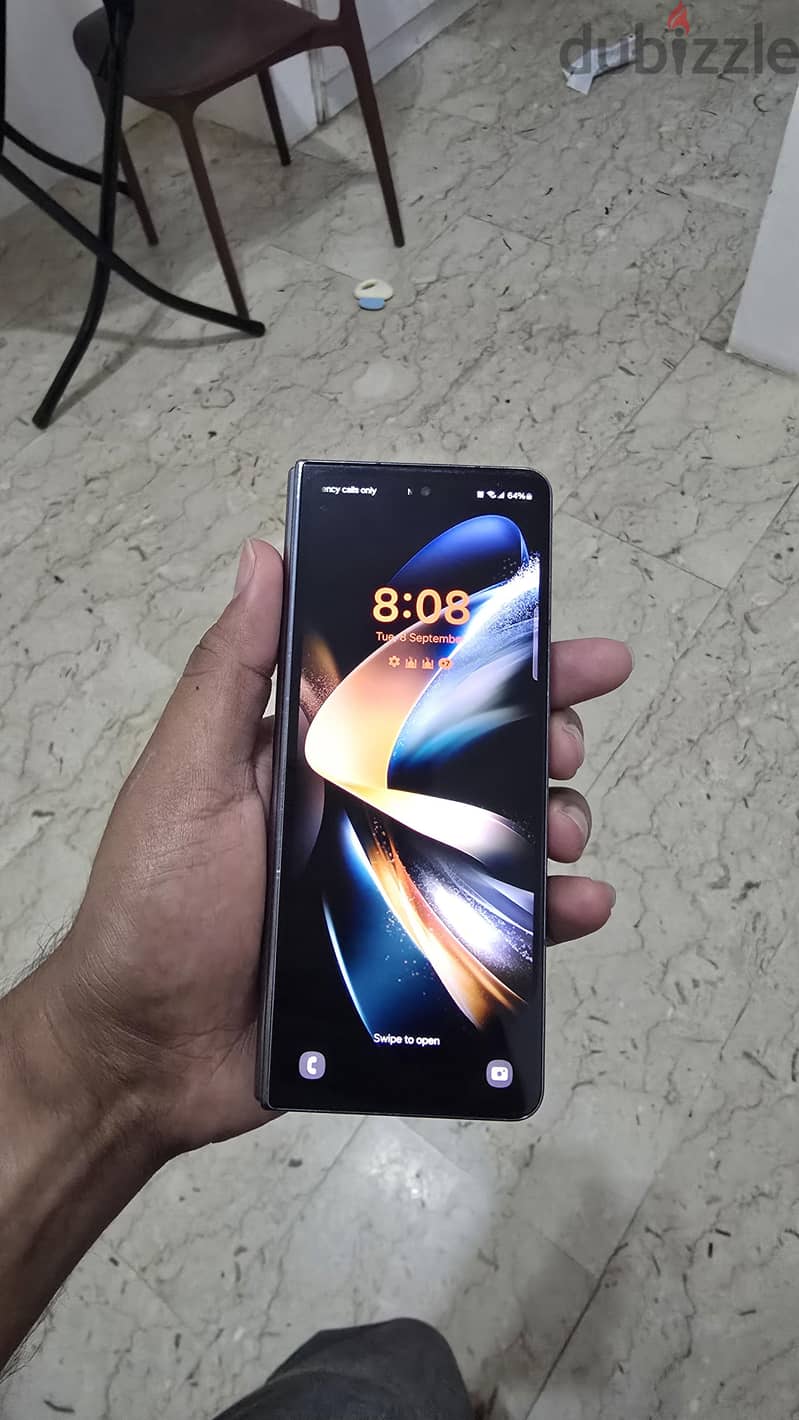 Samsung Z Fold 4 1