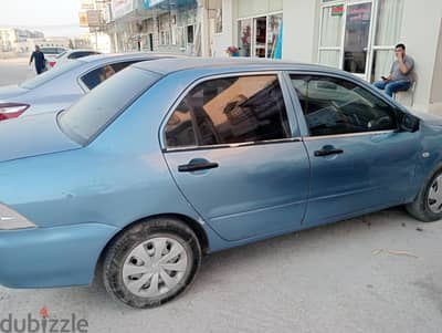Mitsubishi Lancer 2004