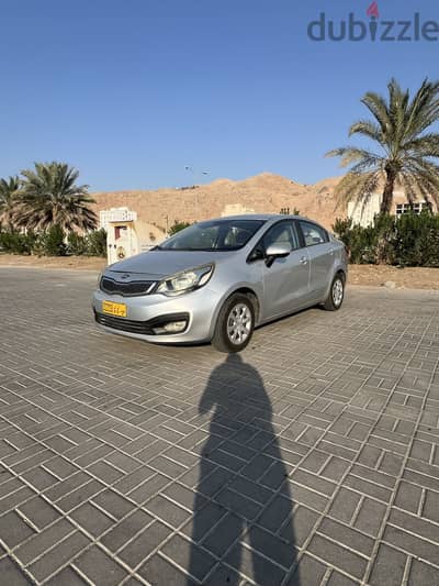 Kia Rio 2014