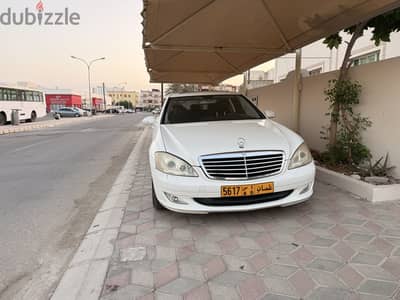 Mercedes-Benz S 350 2006