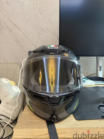 AGV K6 helmet, size L