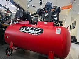 air compressor for truck tyre shop