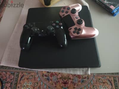 PS4 with CD games without the cables