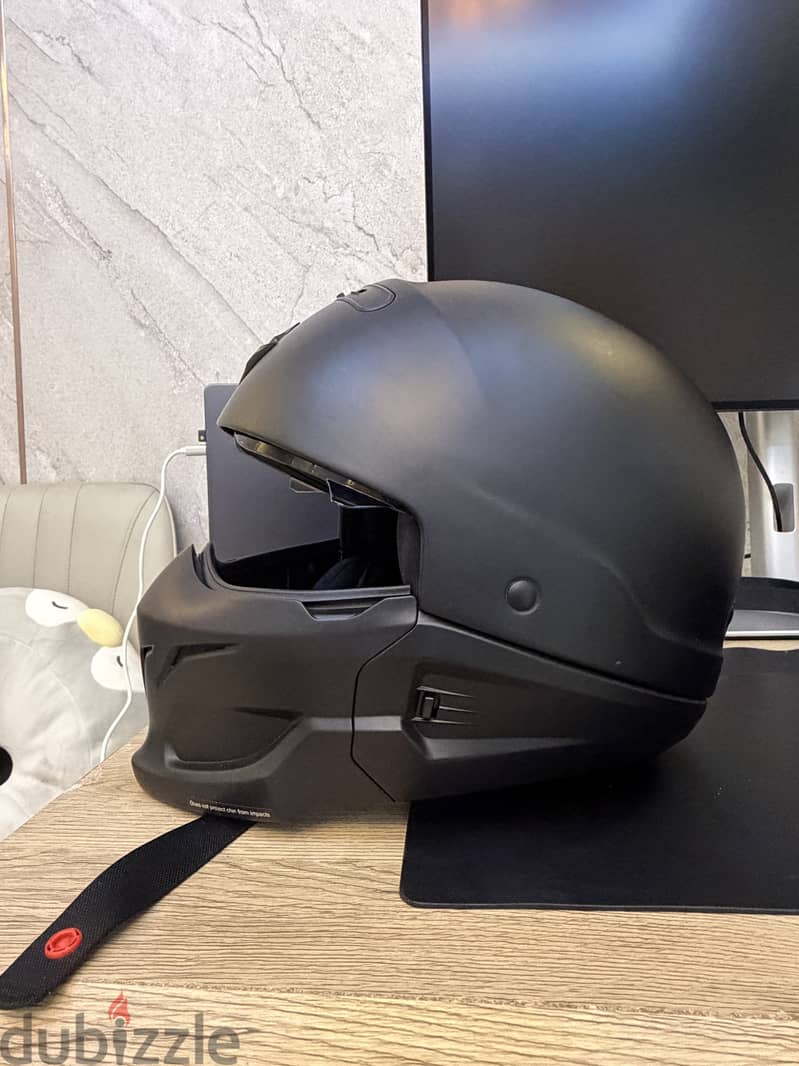 Scorpion EXO-Covert helmet, size L 3
