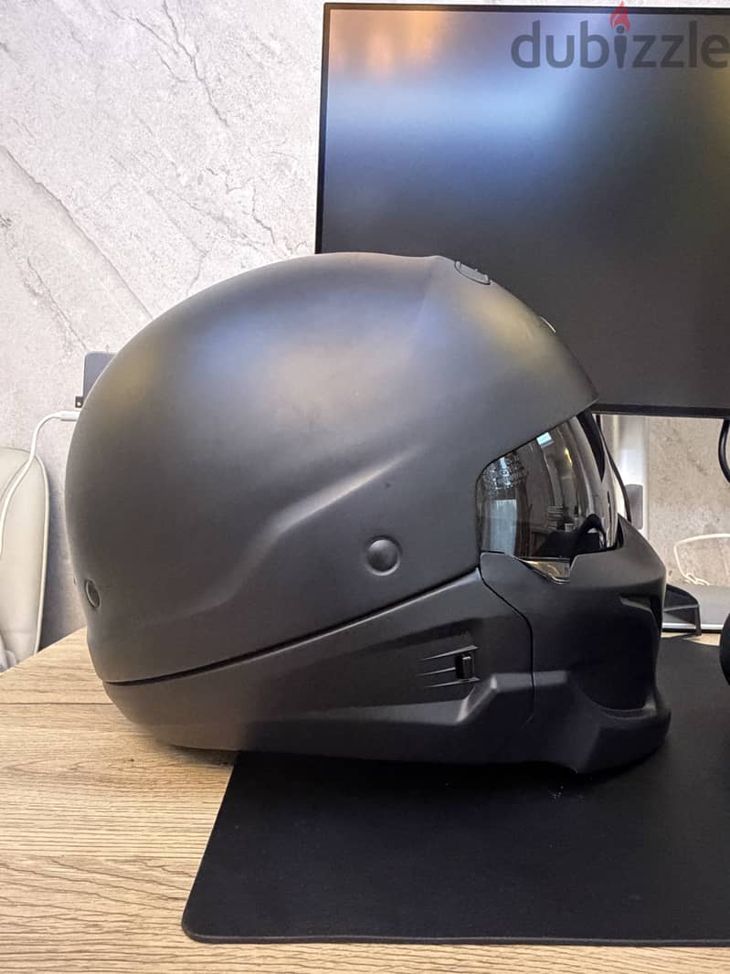 Scorpion EXO-Covert helmet, size L 5