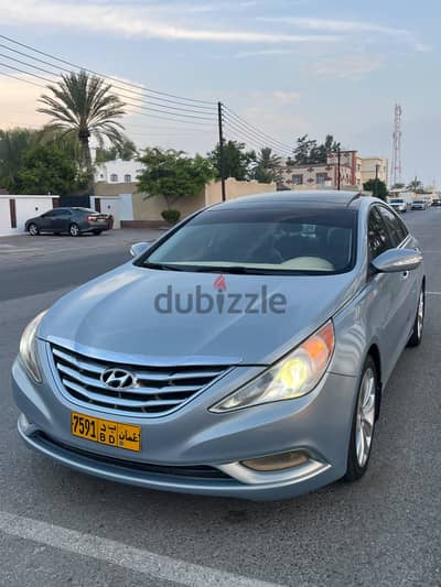 Hyundai Sonata 2012