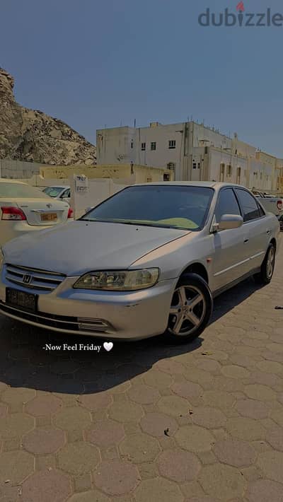 Honda Accord 1999