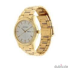 The Titan Quartz Analog Men’s Watch 1
