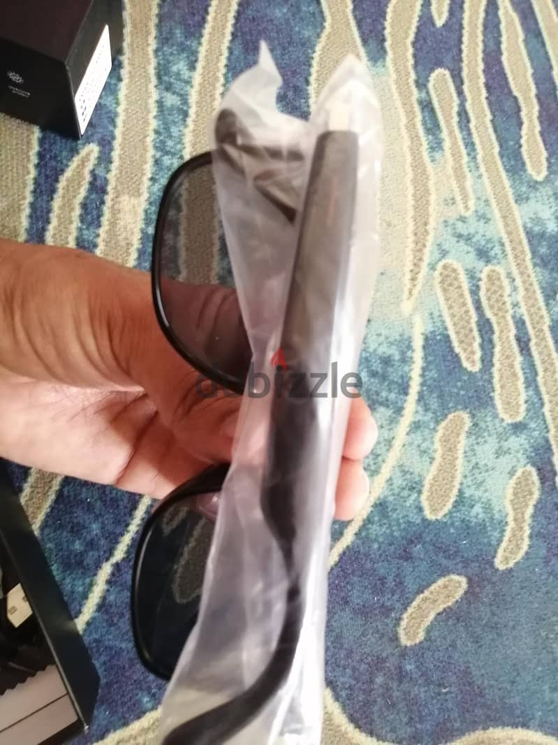 3D smart sunglasses with Bluetooth attached 4