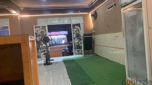The Giant Gym in new salalah