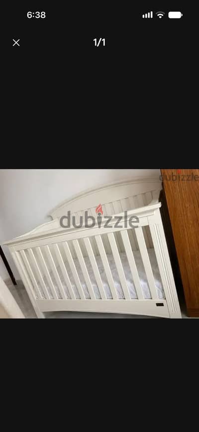 Baby bed