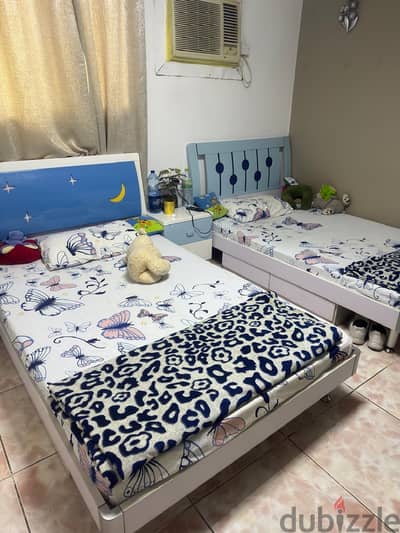 KIDS BEDROOM SET