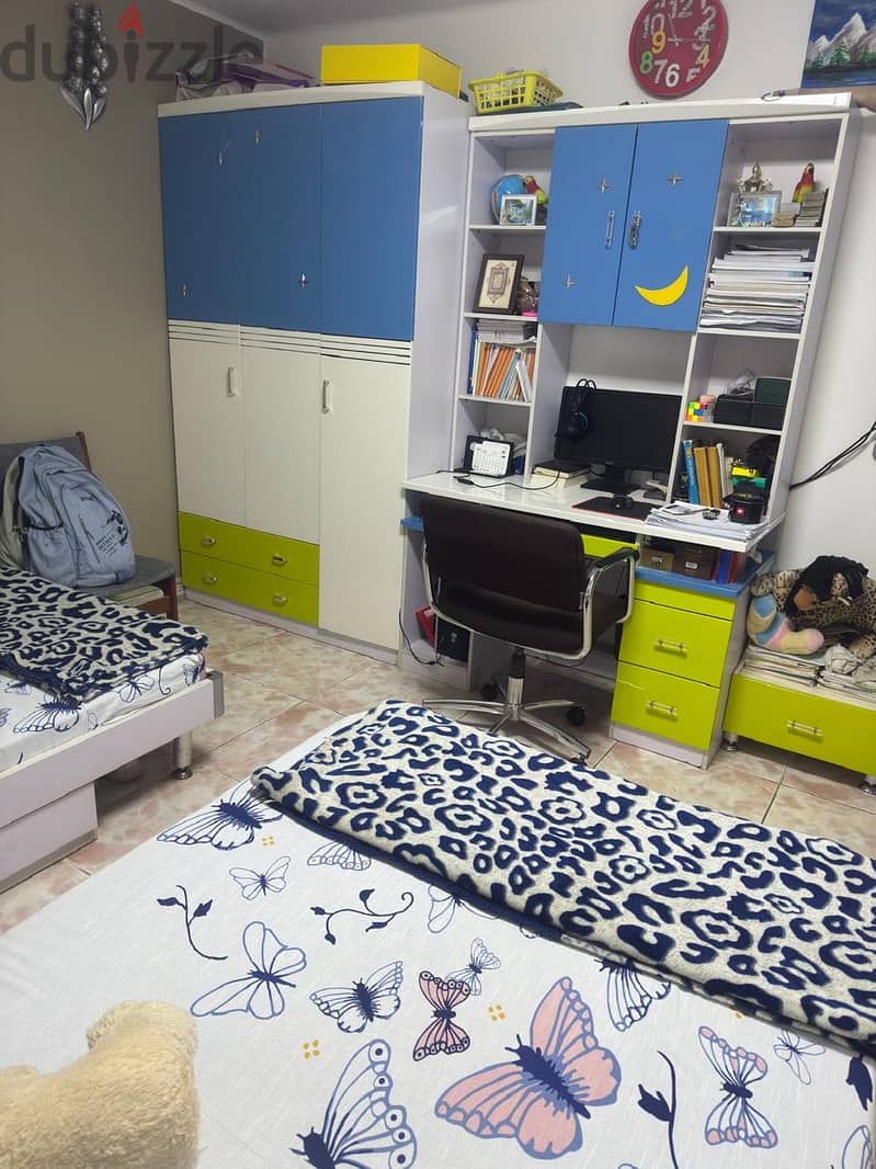 KIDS BEDROOM SET 1
