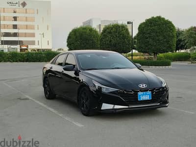 هيونداي إلينترا 2022
