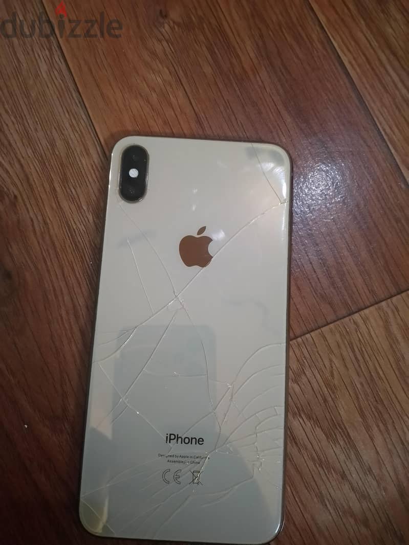 Apple - iPhone XS Max 1