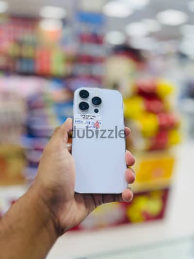 Apple - iPhone 14 Pro -128 GB - Fabulous performance phone ايفون