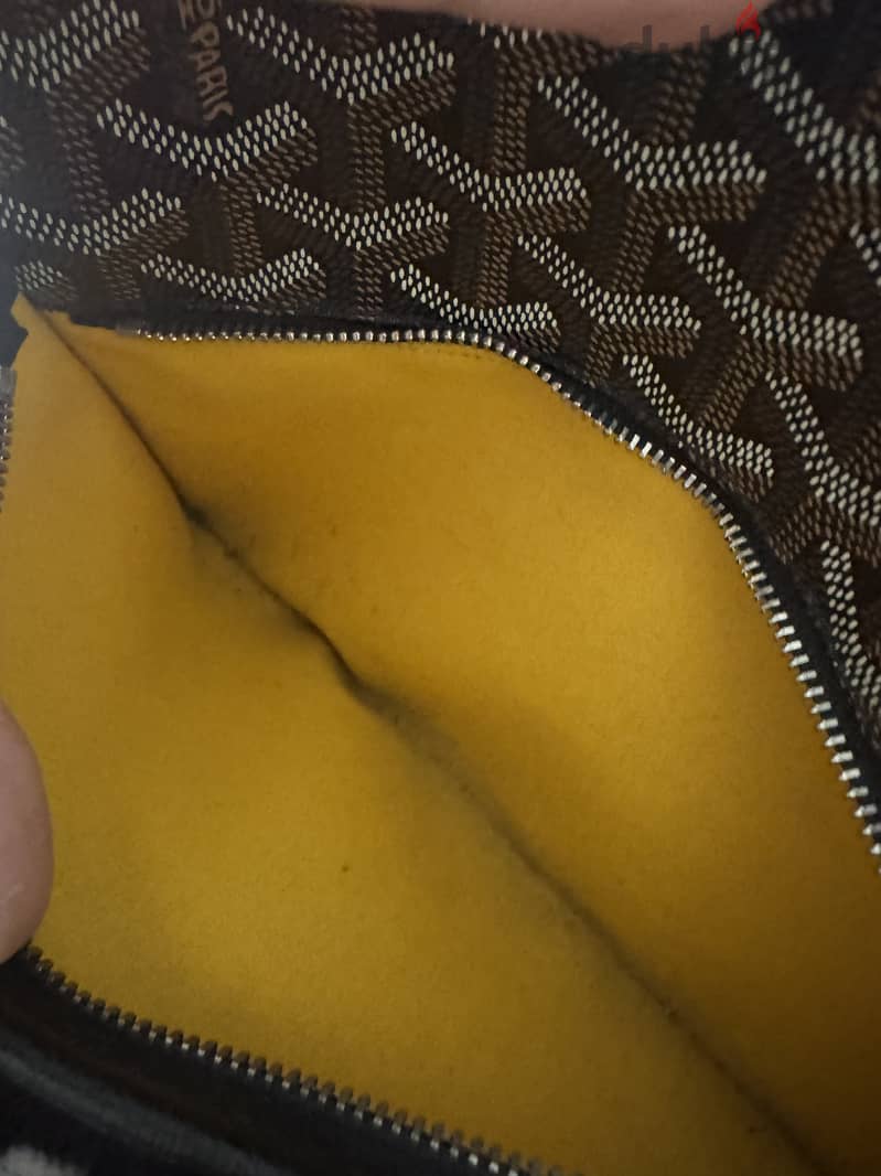 Goyard Jouvence PM Toiletry Bag 4