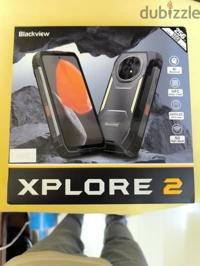 blackbiew xplore 2