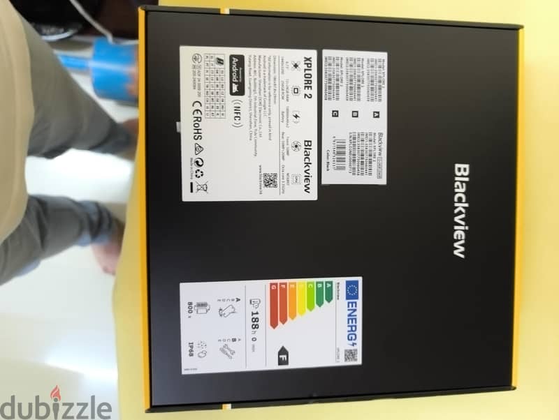blackbiew xplore 2 1