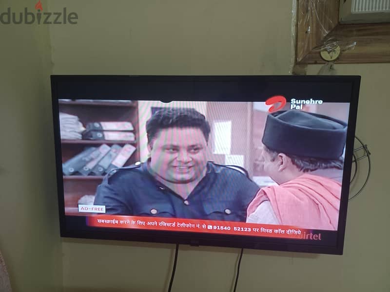 32" USED TV GOOD CONDITION 1