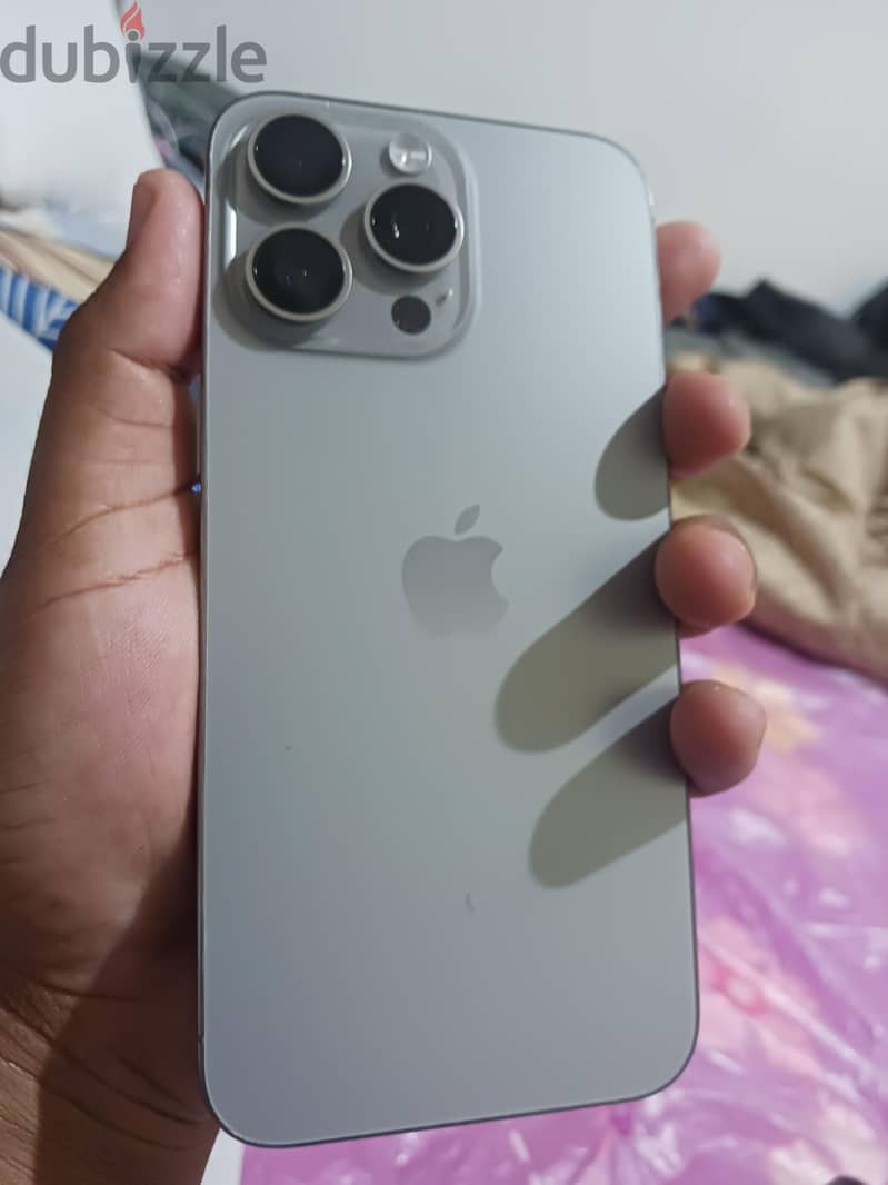 Apple - iPhone 15 Pro Max 1
