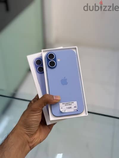 Apple - iPhone 17 - 256 GB - ايفون - Good Performance - Best working