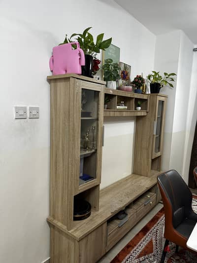 Tv divider