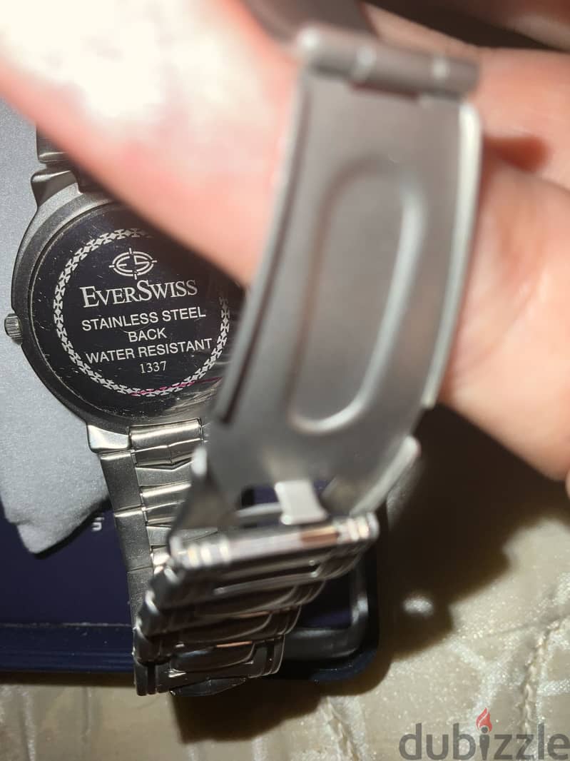 EverSwiss Quartz Watch 1