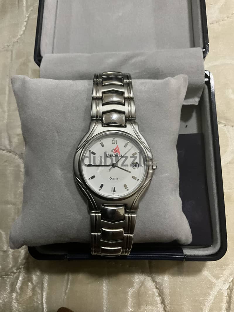 EverSwiss Quartz Watch 2