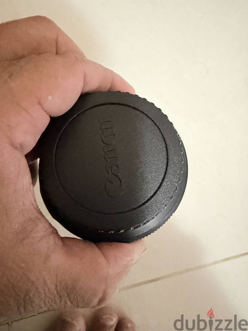 Canon 50 mm 1.8 prime lens 2