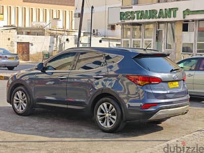 Hyundai Santa Fe 2017