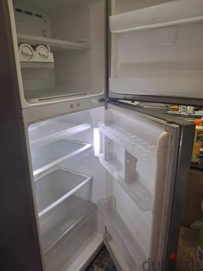 big fridge