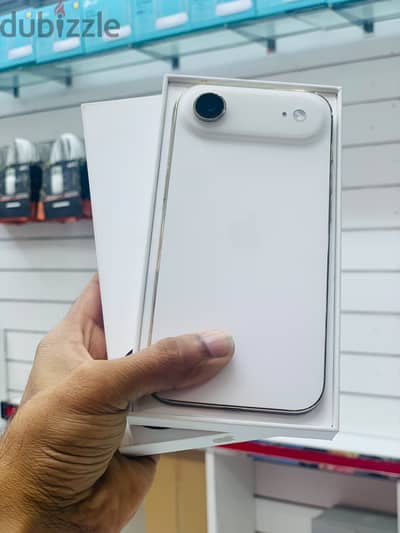 Apple - iPhone 17 Air -512 GB - Amazing condition device ايفون