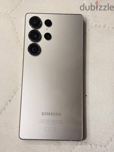 Samsung s25 Ultra new using