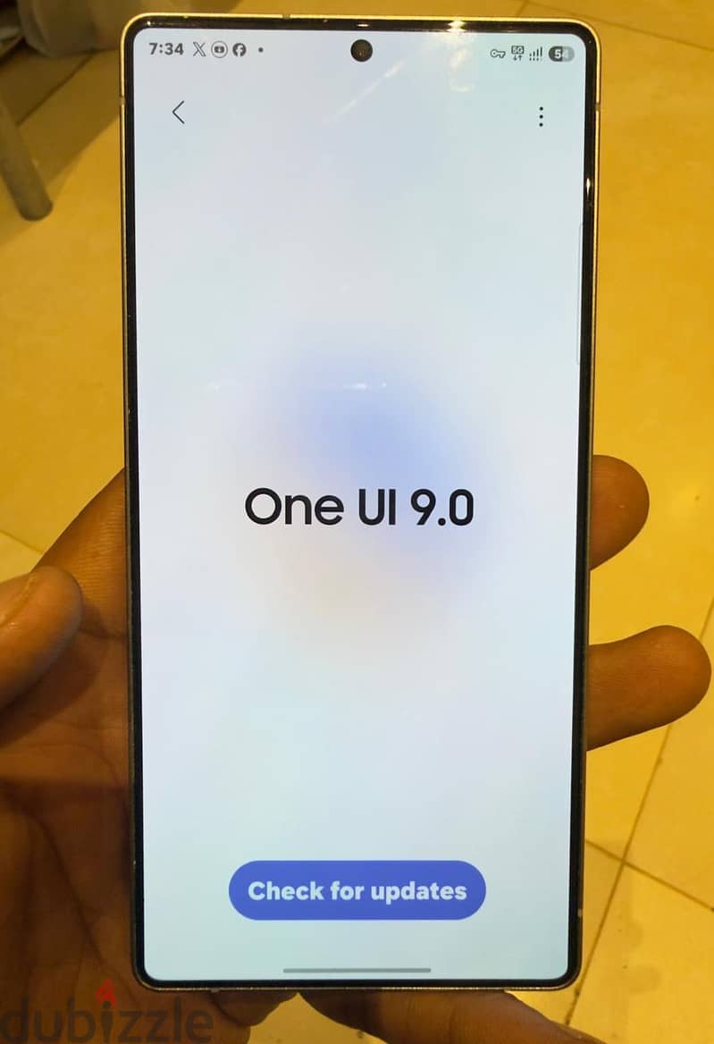 Samsung s25 Ultra new using 4
