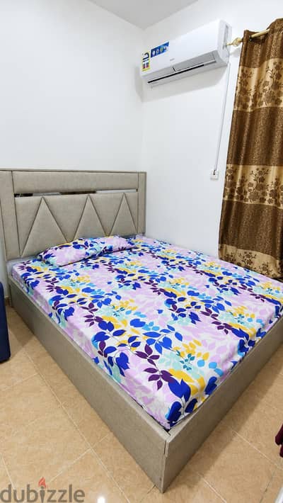 Bed & Cot for Sale
