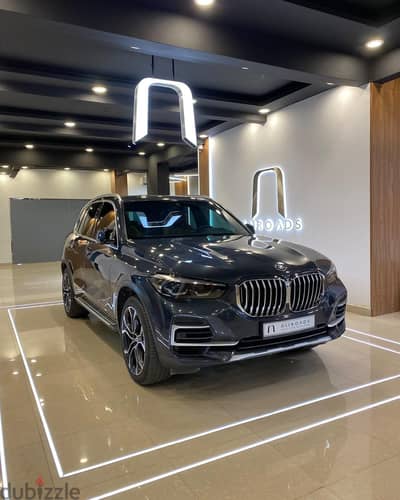 BMW X5 2022