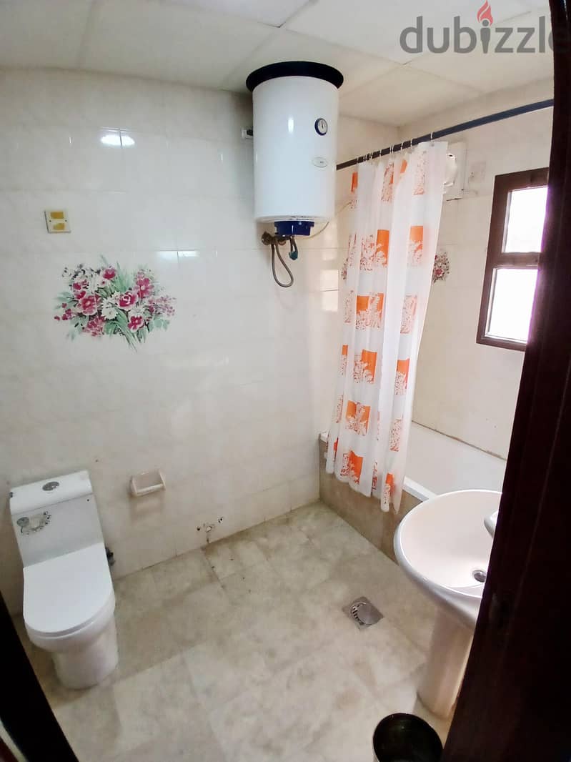 Alkhwair Furnished 1bhk flat 5