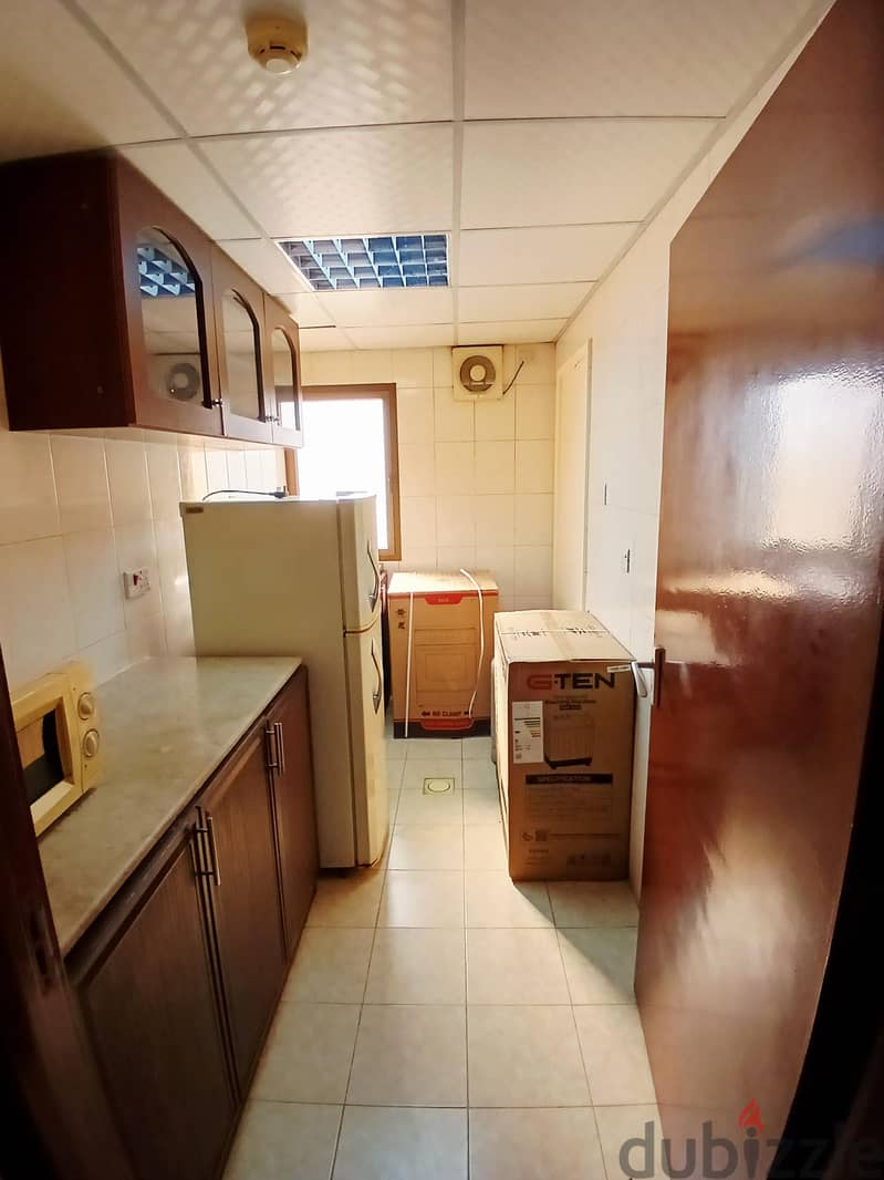 Alkhwair Furnished 1bhk flat 7