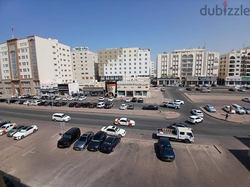 Alkhwair Furnished 1bhk flat 9