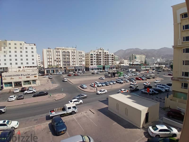Alkhwair Furnished 1bhk flat 10