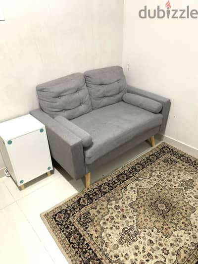 5-Seater Sofa for Sale – in Good Condition