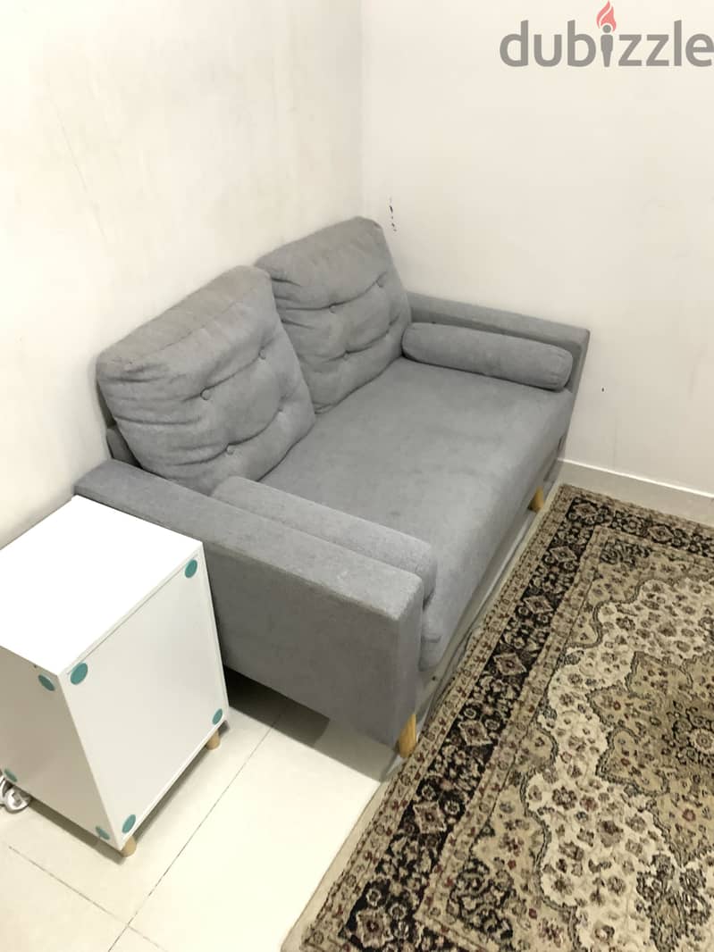 5-Seater Sofa for Sale – in Good Condition 11