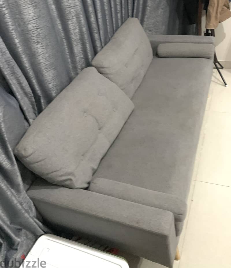 5-Seater Sofa for Sale – in Good Condition 15