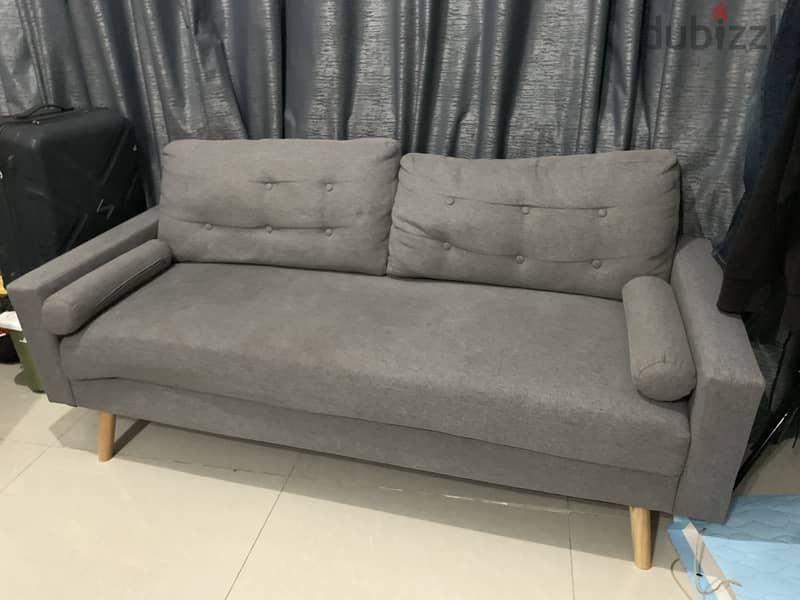 5-Seater Sofa for Sale – in Good Condition 16