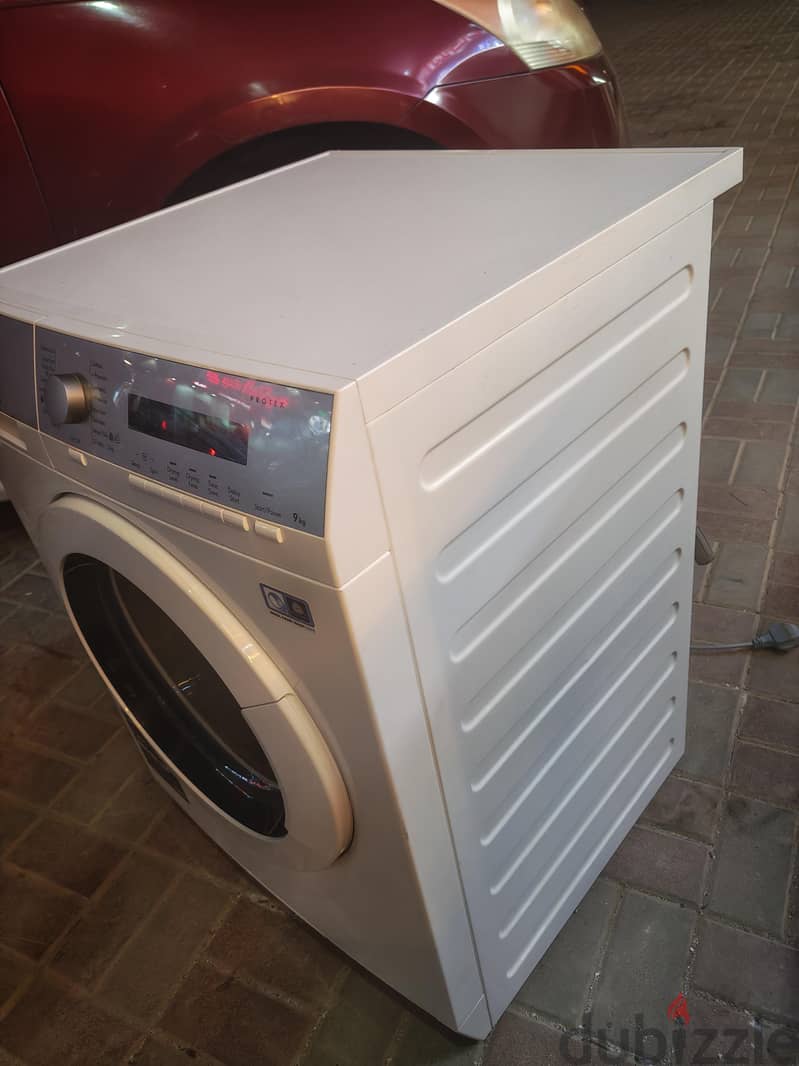 AEG 9kg automatic washing machine 2 in 1 for sale 78561061 4